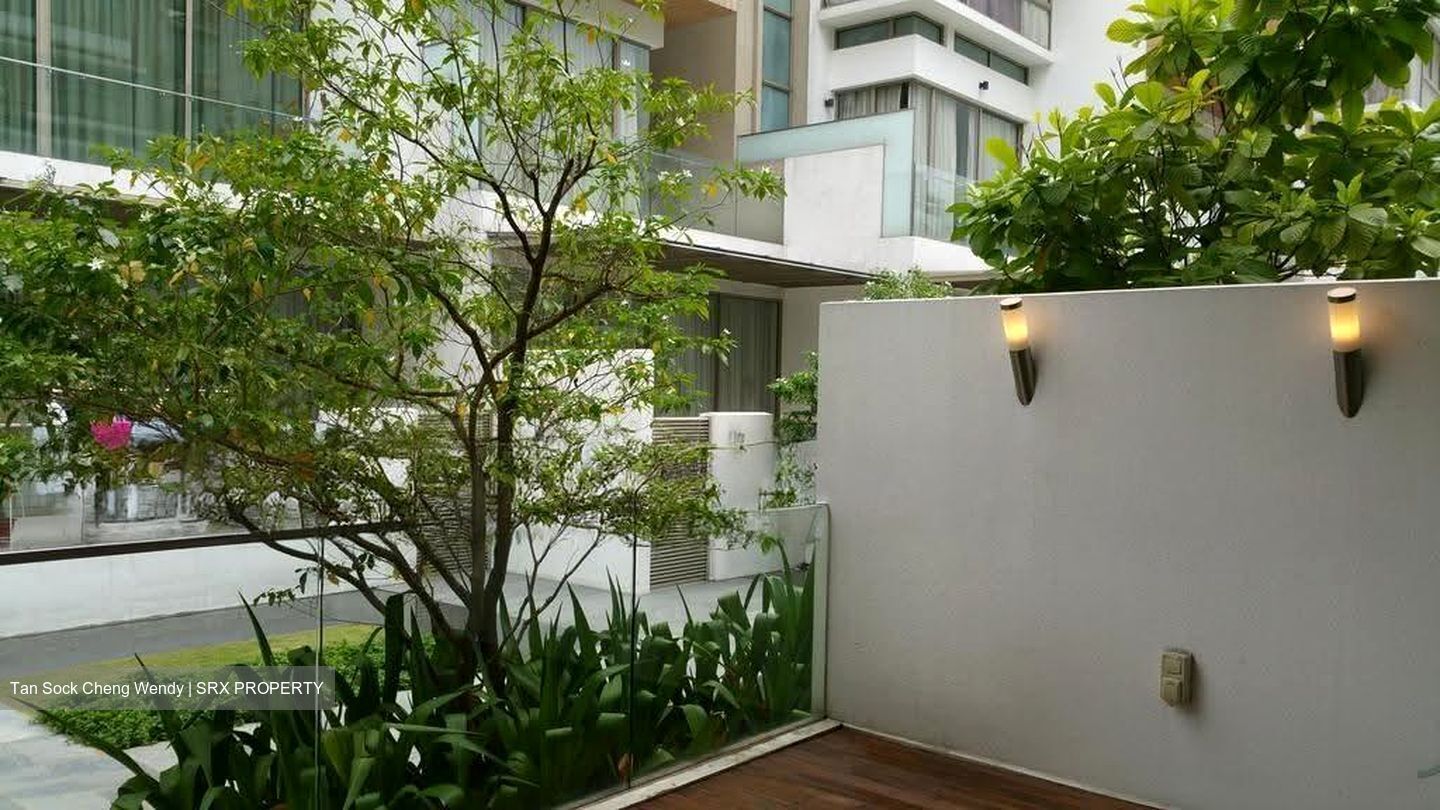 Este Villa (D28), Terrace #610716341